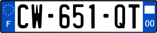 CW-651-QT