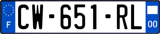 CW-651-RL