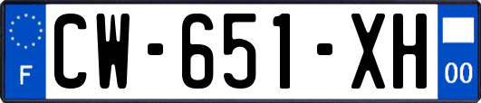 CW-651-XH