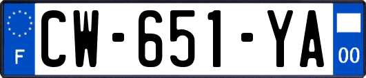 CW-651-YA