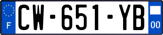 CW-651-YB