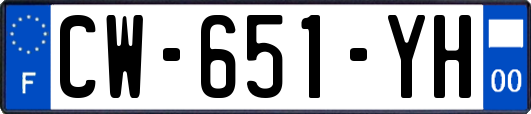 CW-651-YH