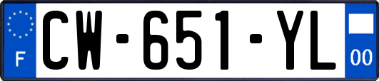 CW-651-YL