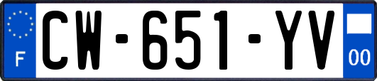 CW-651-YV