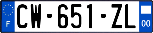 CW-651-ZL