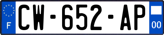 CW-652-AP