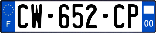 CW-652-CP