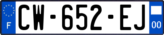 CW-652-EJ