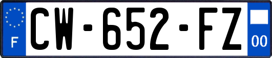 CW-652-FZ