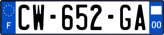 CW-652-GA