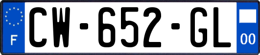 CW-652-GL