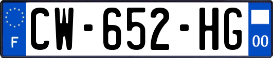 CW-652-HG