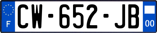CW-652-JB