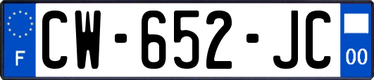 CW-652-JC