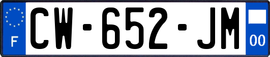 CW-652-JM