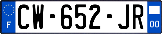 CW-652-JR
