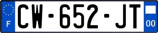 CW-652-JT