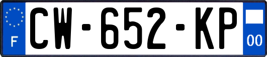CW-652-KP