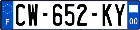 CW-652-KY