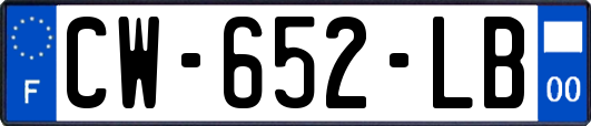 CW-652-LB