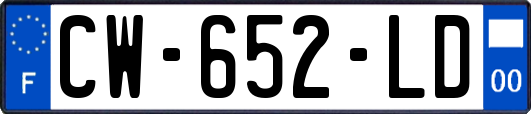 CW-652-LD
