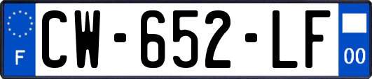 CW-652-LF