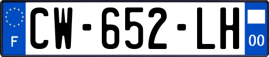 CW-652-LH