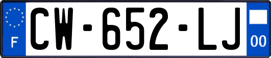 CW-652-LJ