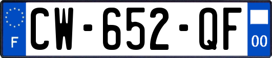 CW-652-QF