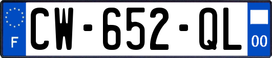 CW-652-QL