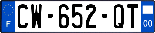 CW-652-QT