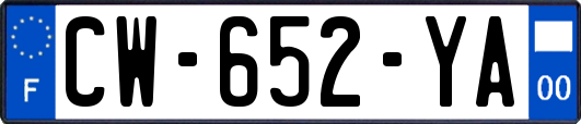 CW-652-YA