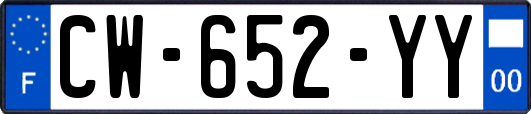 CW-652-YY