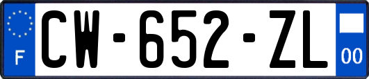 CW-652-ZL