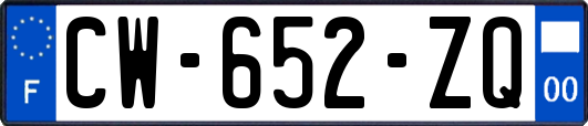 CW-652-ZQ