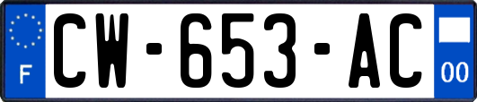 CW-653-AC