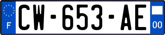 CW-653-AE