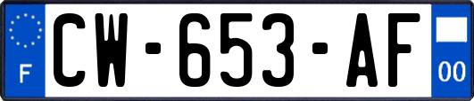 CW-653-AF