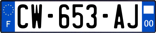 CW-653-AJ
