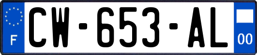 CW-653-AL