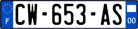 CW-653-AS