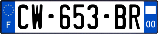 CW-653-BR