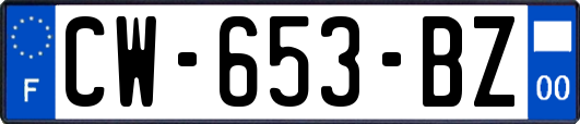 CW-653-BZ