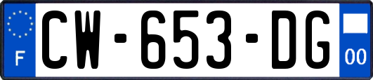 CW-653-DG