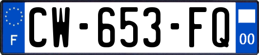 CW-653-FQ