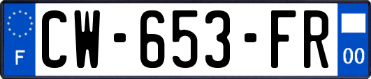 CW-653-FR
