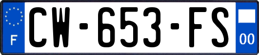 CW-653-FS