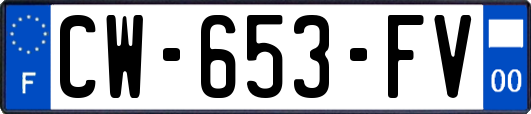 CW-653-FV