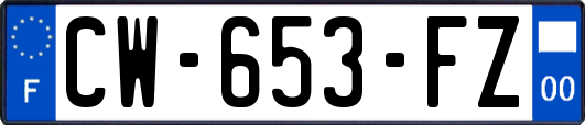 CW-653-FZ