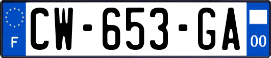 CW-653-GA